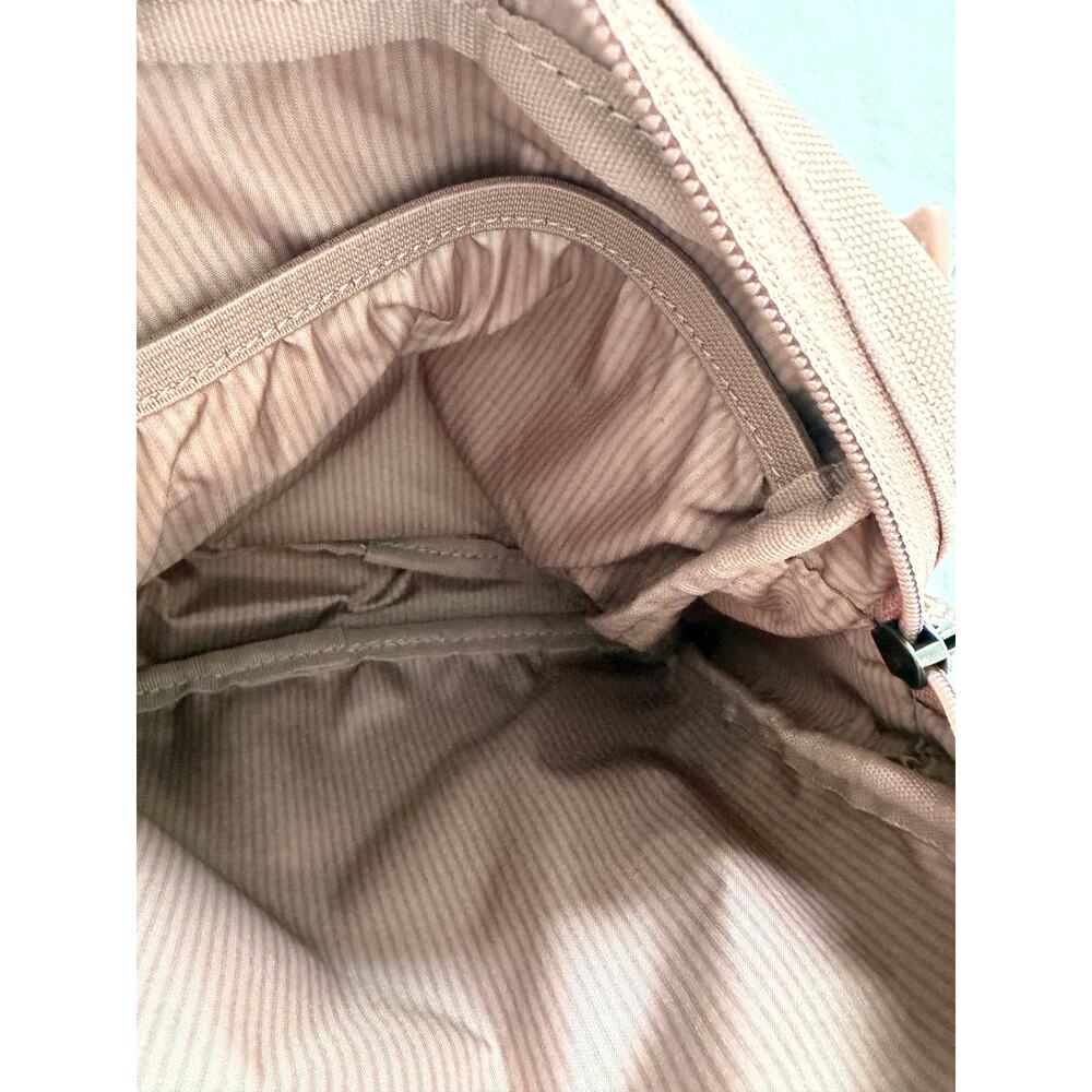 Herschel Supply Co. Ash Rose "Classic Cross Body" & "Charlie" Card Holder NWT - Picture 8 of 9